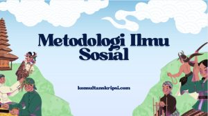 metodologi ilmu sosial