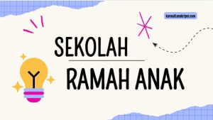 sekolah ramah anak
