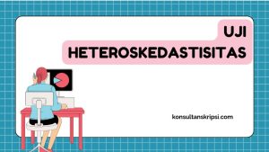 uji heteroskedastisitas