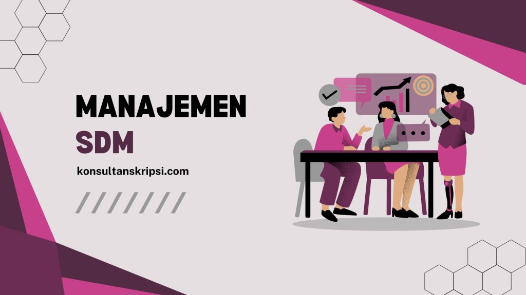 manajemen sdm